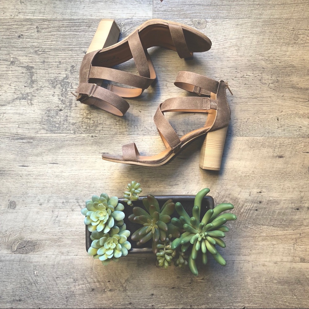 ☀️ The Perfect Summer Sandal ☀️